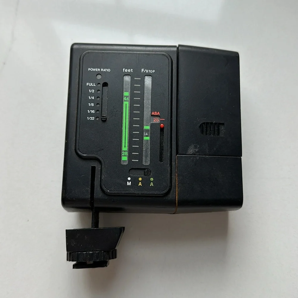 Sunpak Auto 322 Flash